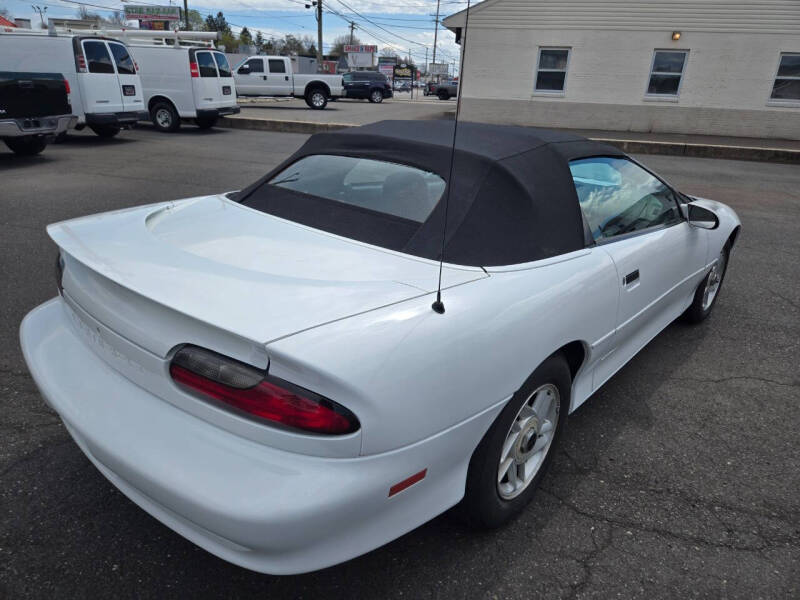 1995 Chevrolet Camaro