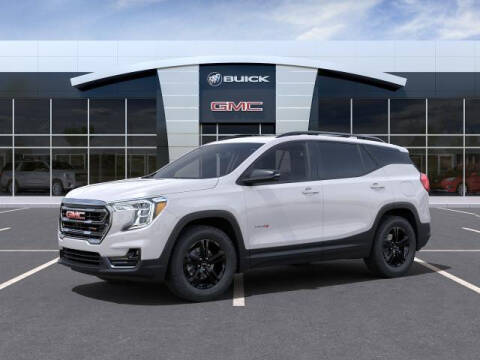 2022 GMC Terrain AT4