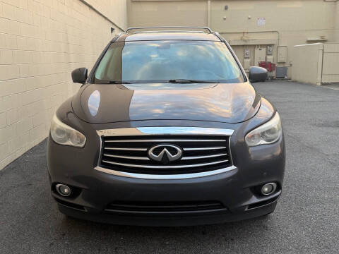 2013 Infiniti JX35
