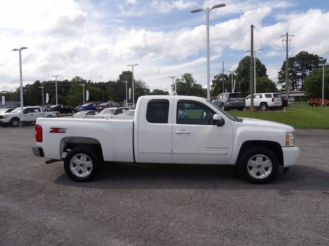 2010 Chevrolet Silverado 1500