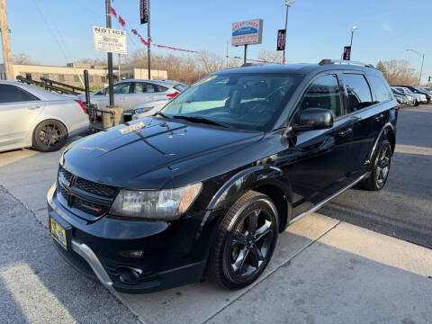 2018 Dodge Journey for sale at Great Lakes Auto House in Midlothian IL