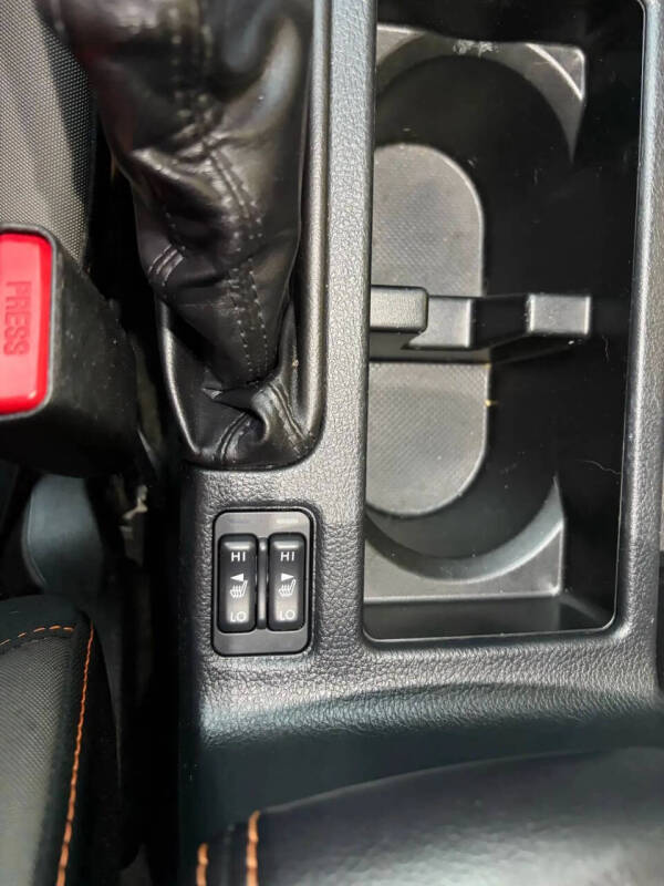 2017 Subaru Crosstrek 2.0i Premium