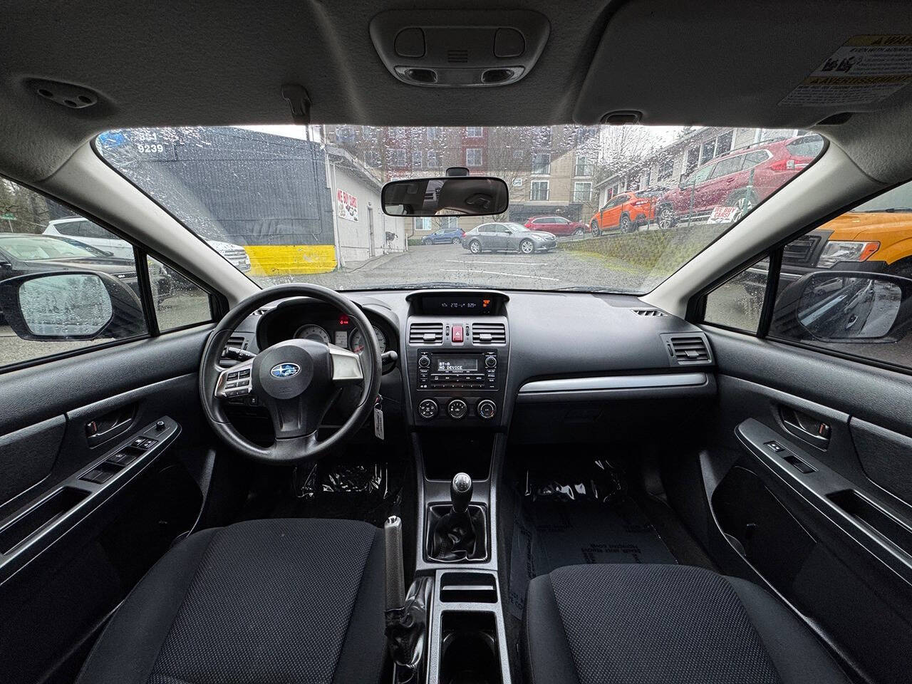 2014 Subaru Impreza for sale at Premium Spec Auto in Seattle, WA