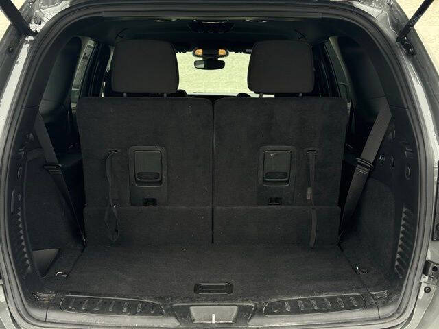 2022 Dodge Durango GT