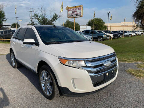 2012 Ford Edge Limited
