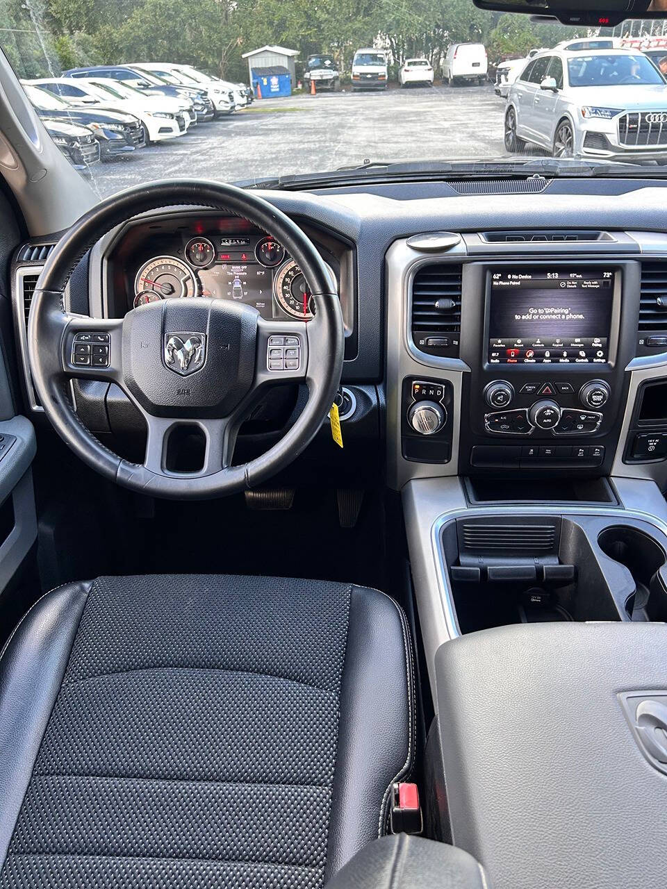 2019 Ram 1500 Classic for sale at GRACELAND AUTO LLC in Thonotosassa, FL