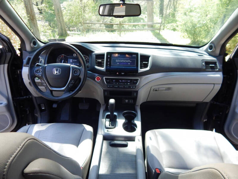 2016 Honda Pilot EX-L w/Navi