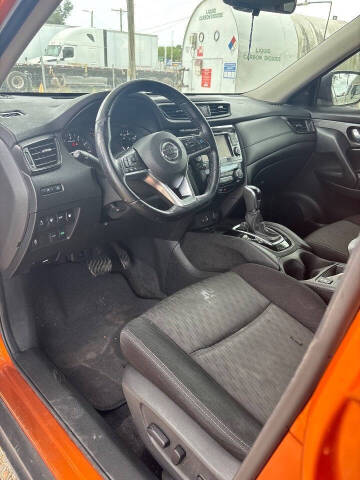 2020 Nissan Rogue SV