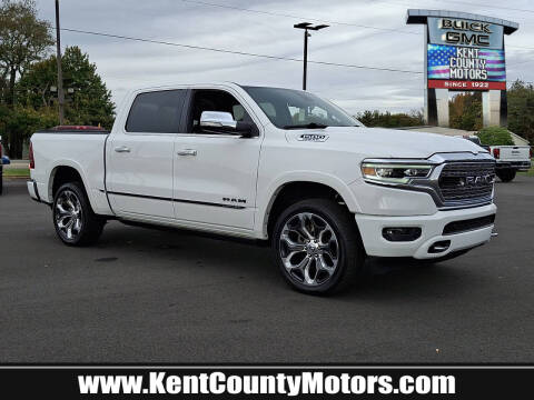 2020 RAM 1500 Limited