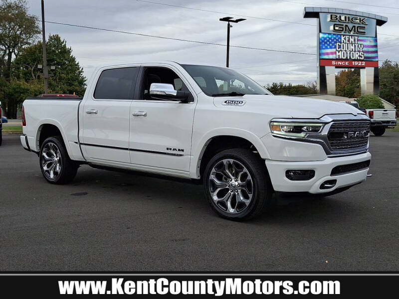 2020 RAM 1500 Limited