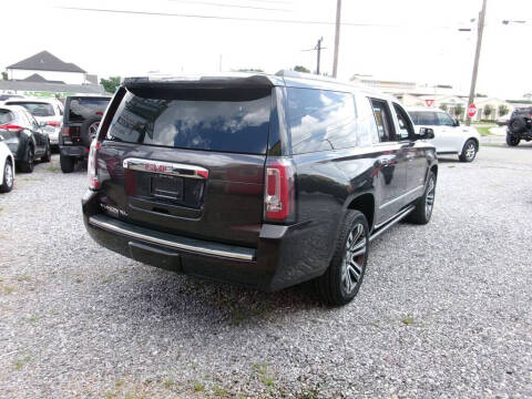 2018 GMC Yukon XL Denali