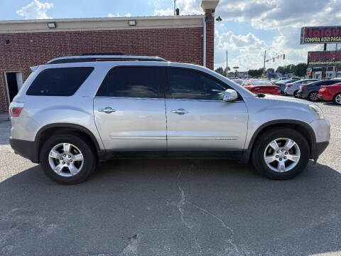 2007 GMC Acadia SLT-2