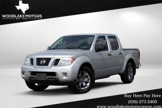 2020 Nissan Frontier