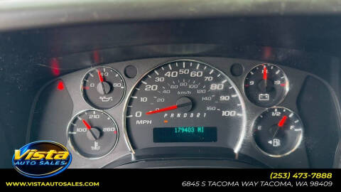 2009 Chevrolet Express 2500
