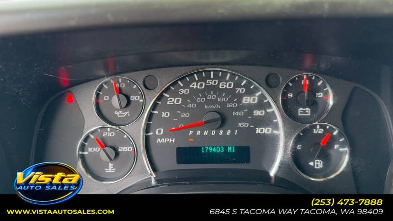 2009 Chevrolet Express 2500