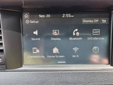 2017 Kia Cadenza Premium