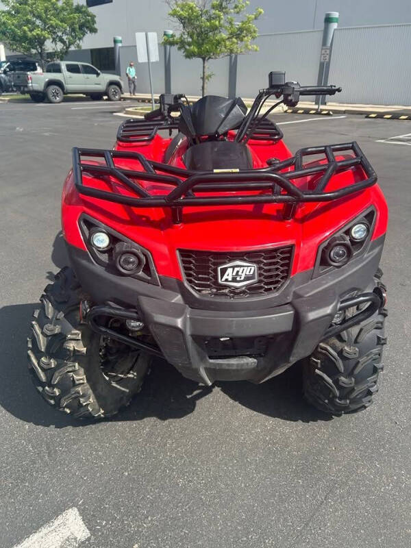 2024 Argo Xplorer XR 500