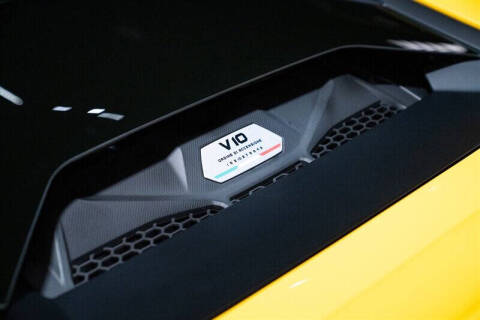 2021 Lamborghini Huracan EVO