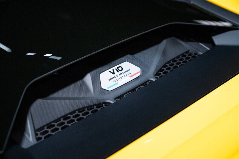 2021 Lamborghini Huracan EVO