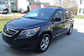 2011 Volkswagen Routan for sale at Kinsey Car Company in Syracuse NY