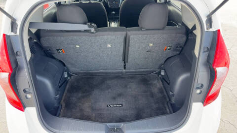 2015 Nissan Versa Note