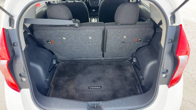 2015 Nissan Versa Note