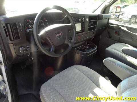 2013 GMC Savana 1500