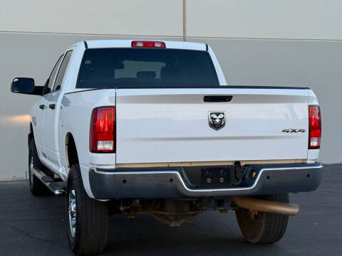 2017 RAM 2500 Tradesman