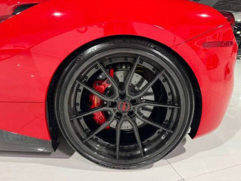 2017 Ferrari 488 GTB