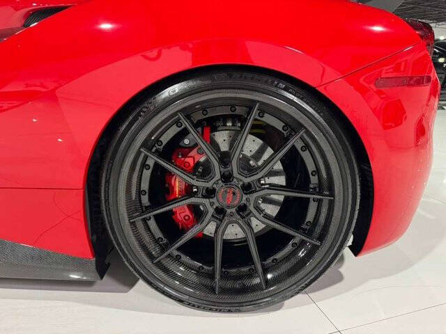 2017 Ferrari 488 GTB