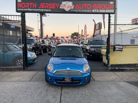 2011 MINI Cooper for sale at North Jersey Auto Group Inc. in Newark NJ