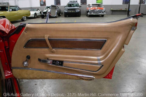 1974 Chevrolet Corvette