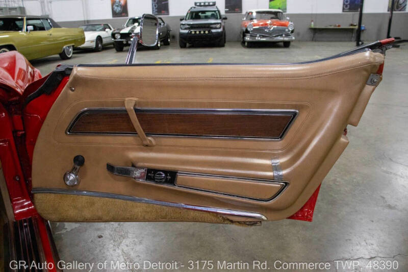 1974 Chevrolet Corvette