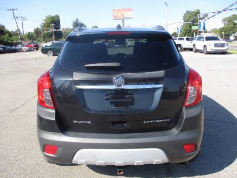 2014 Buick Encore