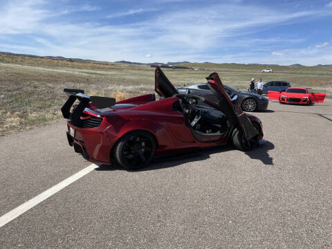 2015 McLaren 650S Spider