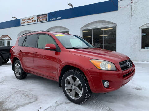 2012 Toyota RAV4 for sale at Harborcreek Auto Gallery in Harborcreek PA
