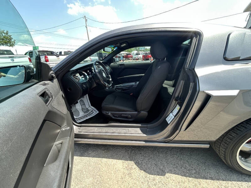 2014 Ford Mustang GT
