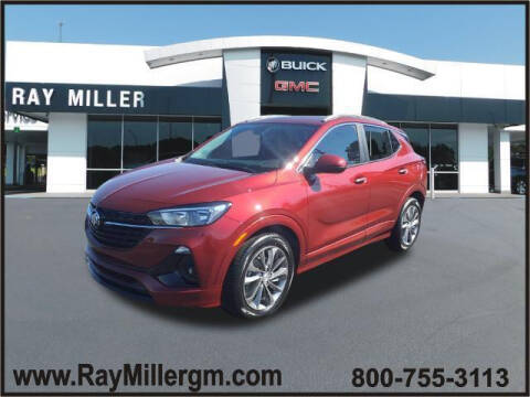 2023 Buick Encore GX for sale at RAY MILLER BUICK GMC (New Cars) in Florence AL