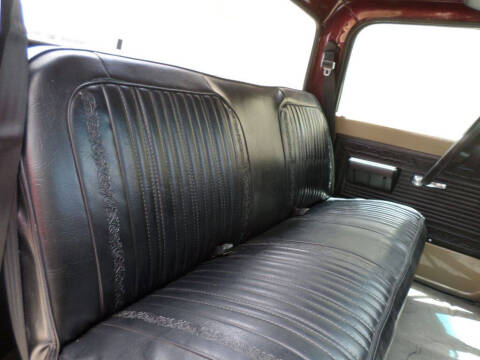 1969 Chevrolet C10