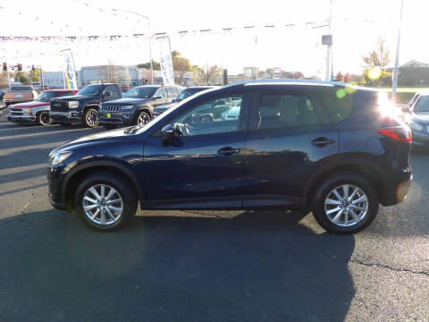 2016 Mazda CX-5 Touring