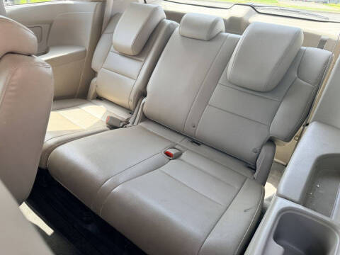 2013 Honda Odyssey EX-L