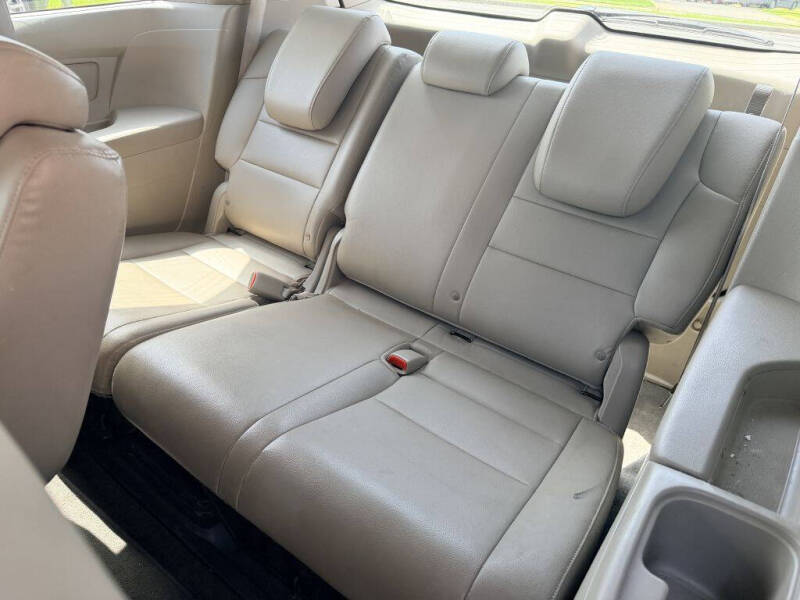 2013 Honda Odyssey EX-L