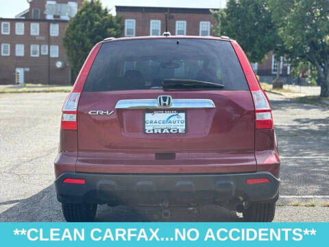 2009 Honda CR-V
