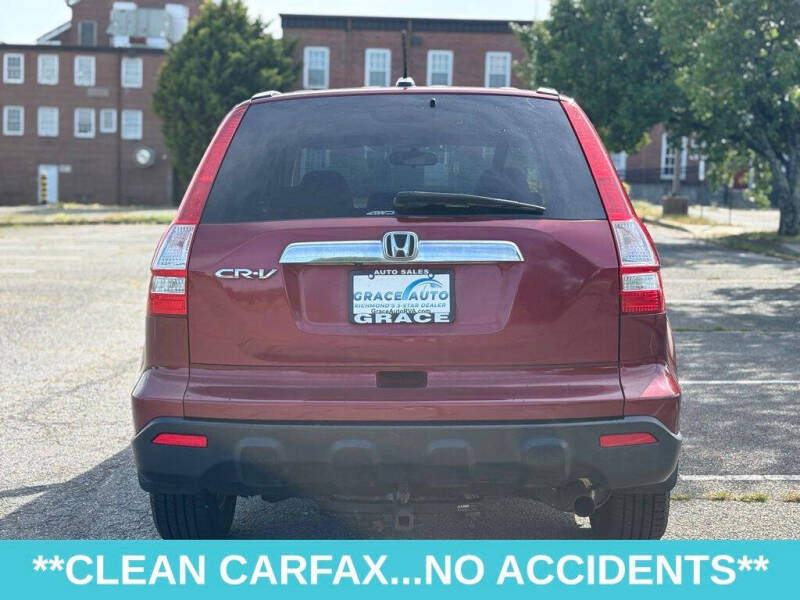 2009 Honda CR-V