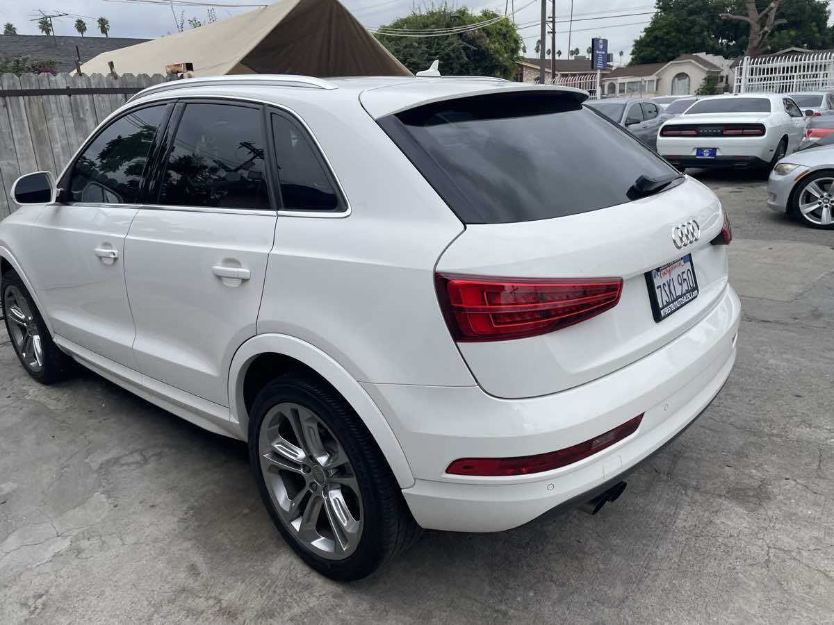 2016 Audi Q3 for sale at Best Buy Auto Sales in Los Angeles, CA