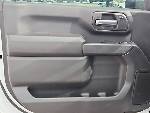 2025 GMC Sierra 3500HD