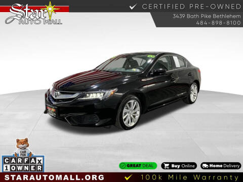 2016 Acura ILX