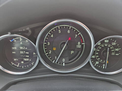 2023 Mazda MX-5 Miata RF Grand Touring