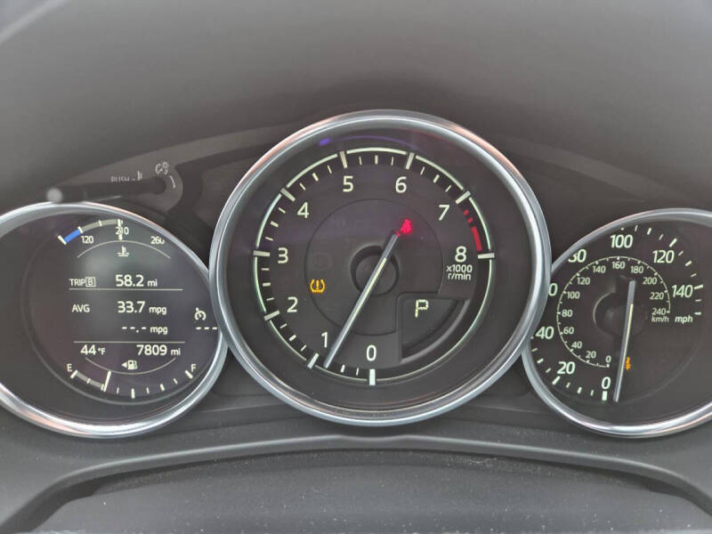 2023 Mazda MX-5 Miata RF Grand Touring