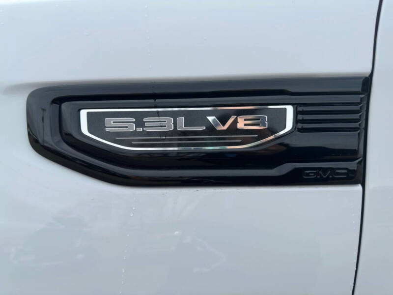2025 GMC Sierra 1500